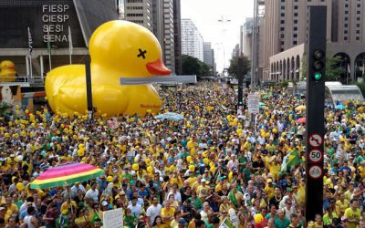 Golpe intensifica violência no Brasil em todos os âmbitos, afirmam especialistas