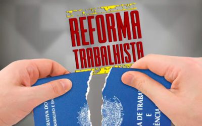 Reforma trabalhista do governo golpista não é retroativa