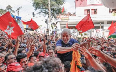Defesa de Lula entra com pedido de liberdade no STF e STJ
