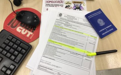 Fim da contribuição sindical obrigatória ameaça direitos, diz Facchin