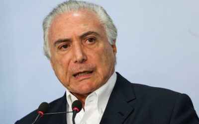 Governo do ilegítimo Temer é reprovado por 95% dos brasileiros
