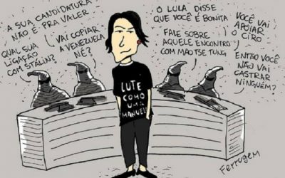 Mulheres pedem retratação da TV Cultura com Manuela D’Ávila