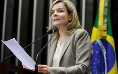 STF: Caso Gleisi será emblemático