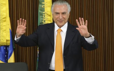 Cortes de 94,9% em programas sociais feitos por Temer abreviam futuro do Brasil