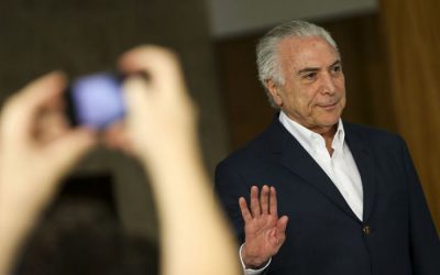 Justiça proíbe Temer de transferir R$ 203 milhões de área social para propaganda