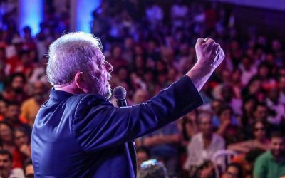 TSE nega pedido do MBL para tirar Lula das eleições