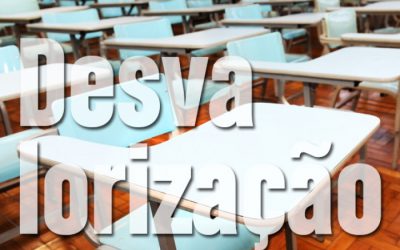 Metade dos professores não recomendaria a própria profissão para um jovem