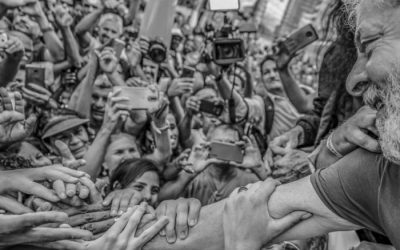 Presidente do TRF4 mantém Lula preso, após manobras de Moro e Gebran Neto