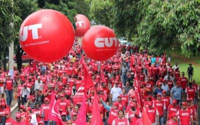 10 de agosto é o Dia do Basta! Confira orientações da direção da CUT
