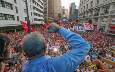 Em carta, Lula denuncia farsa do Judiciário para mantê-lo preso