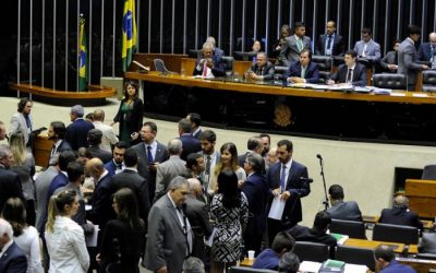 Seminário faz balanço da ‘reforma’ trabalhista na Câmara dos Deputados