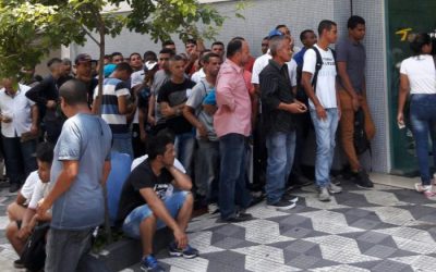 Trabalho com registro em carteira despenca e Brasil perde 661 vagas em junho