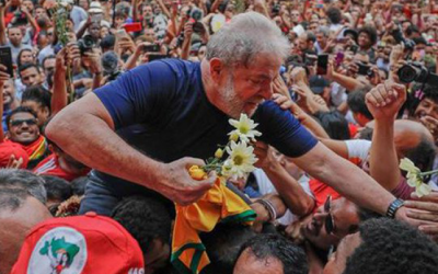 Justiça de Brasília absolve Lula por falta de provas