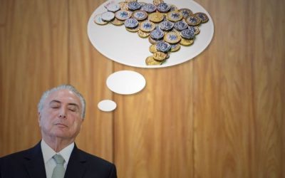 Política de preços da Petrobras afunda a economia. Queda em maio foi de 3,34%
