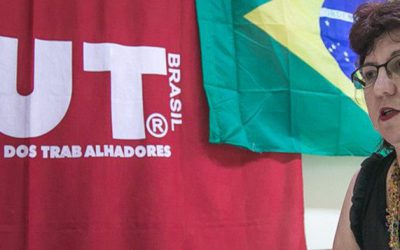 CUT: REFORMA TRABALHISTA CONDUZ O POVO PARA O ABISMO