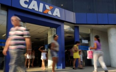 Lucro recorde da Caixa é resultado do corte de empregos e aumento de tarifas