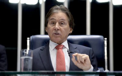 Senado reconhece que determinação da ONU sobre Lula tem de ser obedecida