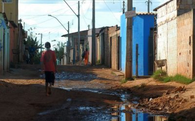 61% das crianças e adolescentes brasileiros vivem na pobreza, diz Unicef