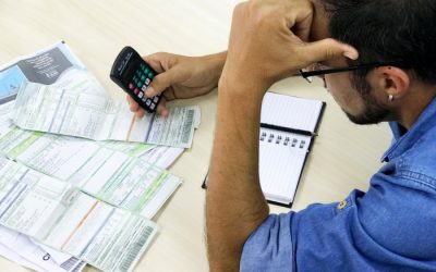 Com Temer, famílias fazem empréstimos até para pagar contas do dia a dia