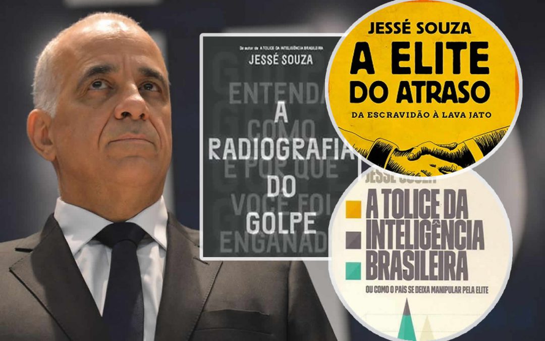 Conheça Jessé de Sousa, expositor no Seminário de Formação do SINDIUTE