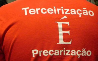 Empresa que terceiriza mão de obra é multada em R$ 200 mil por danos morais