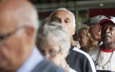 Aumenta inadimplência de contas de luz, água e gás entre idosos