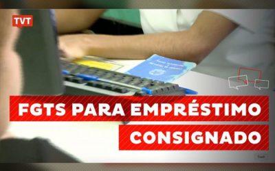 Caixa oferece consignado com garantia do FGTS, como Dilma propôs antes do golpe