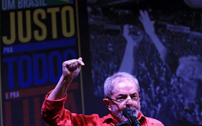 Confiança na Justiça cai, após condenação e proibição da candidatura de Lula