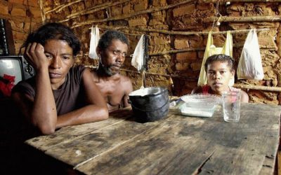 Fome e insegurança alimentar aumentam no Brasil, diz ONU