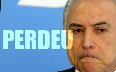 Temer é derrotado e terá de devolver R$ 26 bi ao Fundo Soberano Brasileiro