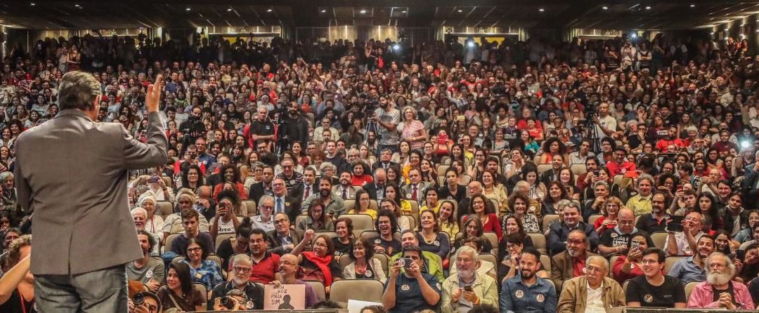 Haddad: Vamos salvar o país do pior
