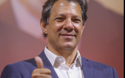 No dia dos professores, Haddad mostra o que fez e o que fará pela educação