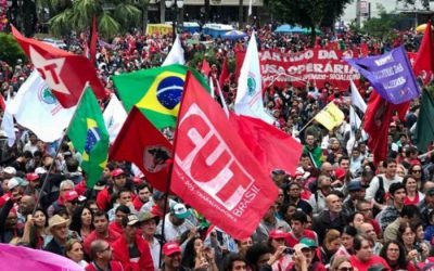 A LUTA CONTINUA!