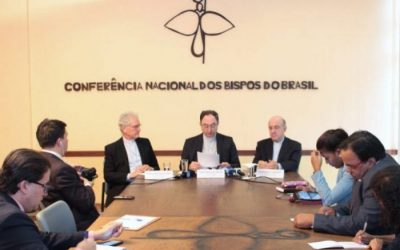 CNBB condena discursos radicais e pede respeito à democracia