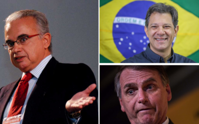 Eleição ainda não está decidida, diz diretor do Vox Populi