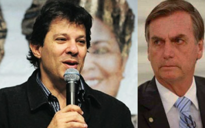 2° turno das eleições será marcado pela luta da democracia contra a barbárie