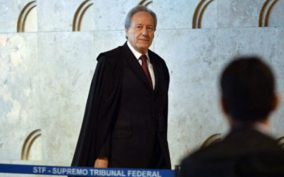 Guerra de togas: Lewandowski reage e autoriza entrevista de Lula a Florestan
