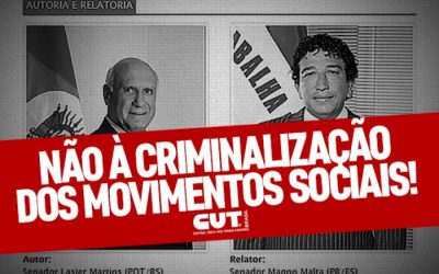 Magno Malta, futuro ministro de Bolsonaro, quer endurecer Lei Antiterrorismo