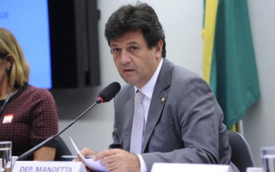 Investigado por fraude, deputado do DEM será o futuro ministro da Saúde