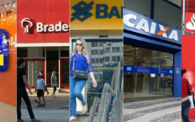 Bancos brasileiros são reprovados em estudo sobre temas de interesse social