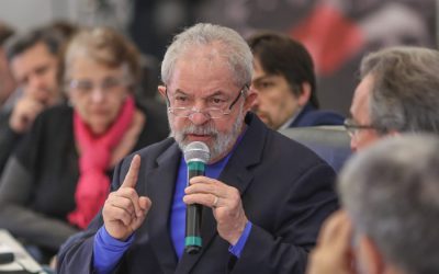 Liberdade de Lula será julgada no dia 4 de dezembro