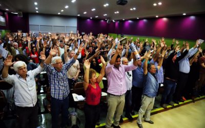 Centrais anunciam propostas e atos para barrar a reforma da Previdência