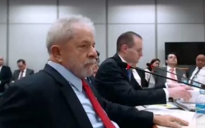 Lula desafia juíza: “Eu sou o dono do sítio ou não?”