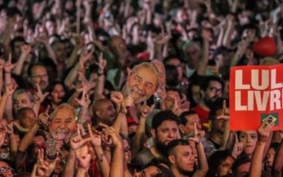Conferência Internacional pela Democracia acontece dia 10 de dezembro