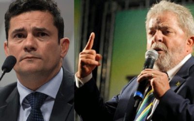 Para chegar ao poder, Moro cometeu onze violações aos direitos de Lula