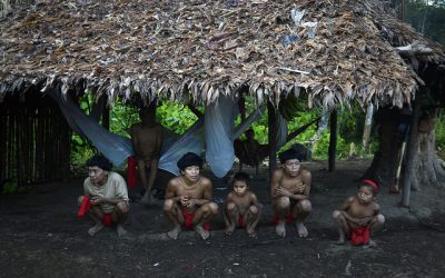 Crescimento do garimpo ilegal na Amazônia atinge duramente áreas indígenas