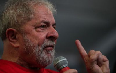 Julgamento do pedido de liberdade de Lula no Supremo é adiado