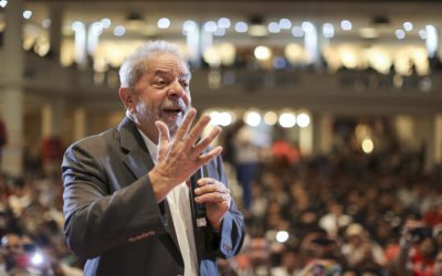 Juristas alertam que decisões políticas do STF põem em risco liberdade de Lula