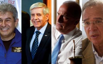 Dos 22 ministros de Bolsonaro, pelo menos 9 estão enrolados na Justiça