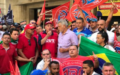 CUT e demais centrais se unem em defesa do Ministério do Trabalho
